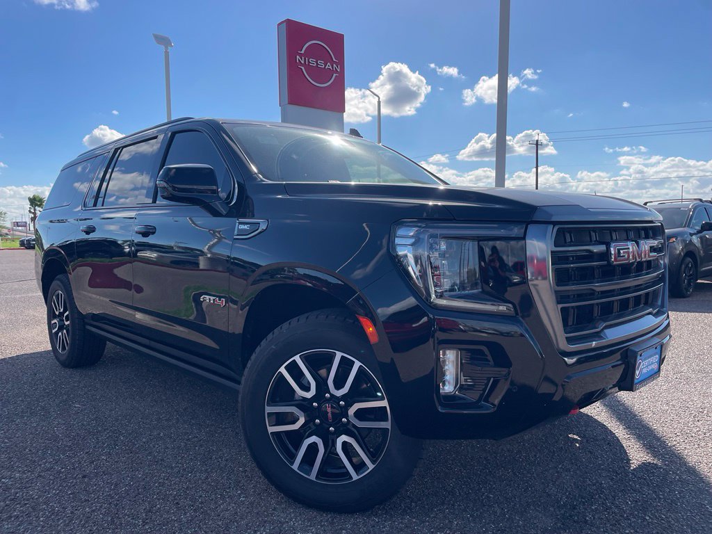 Used 2024 GMC Yukon XL AT4 w/ Technology Package