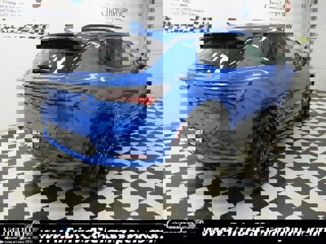 Certified 2025 Chevrolet Equinox EV RS image 14