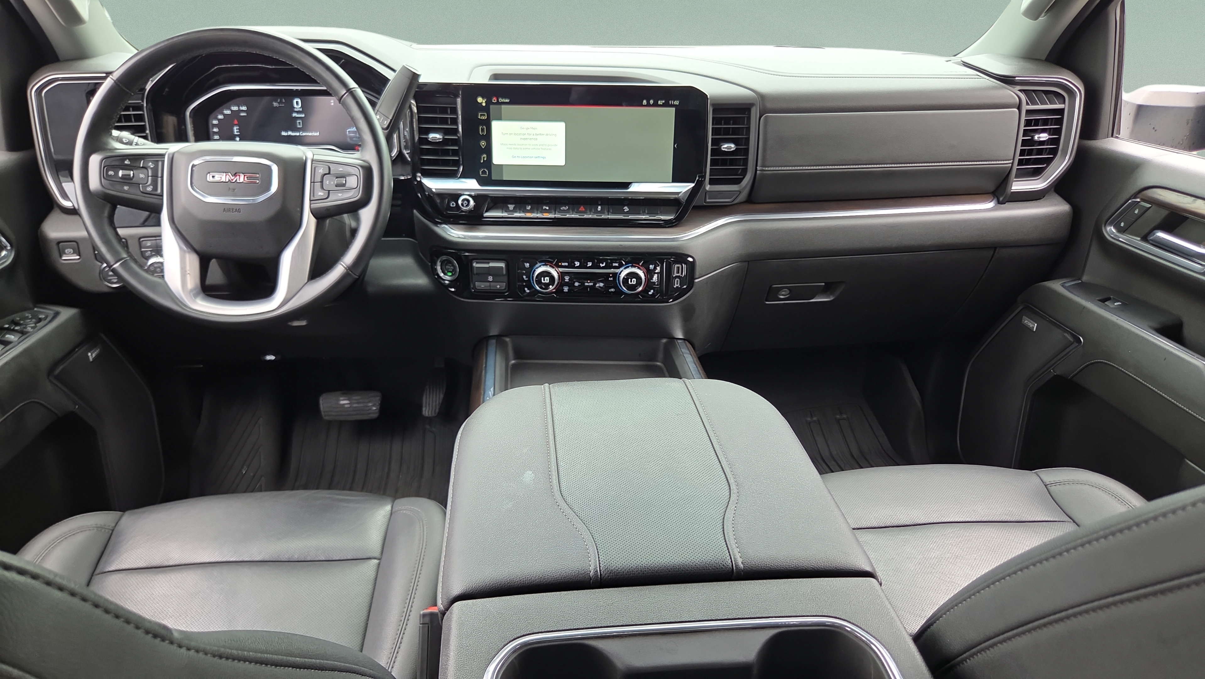 Used 2024 GMC Sierra 2500 SLT w/ SLT Premium Package AWD/4WD image 12