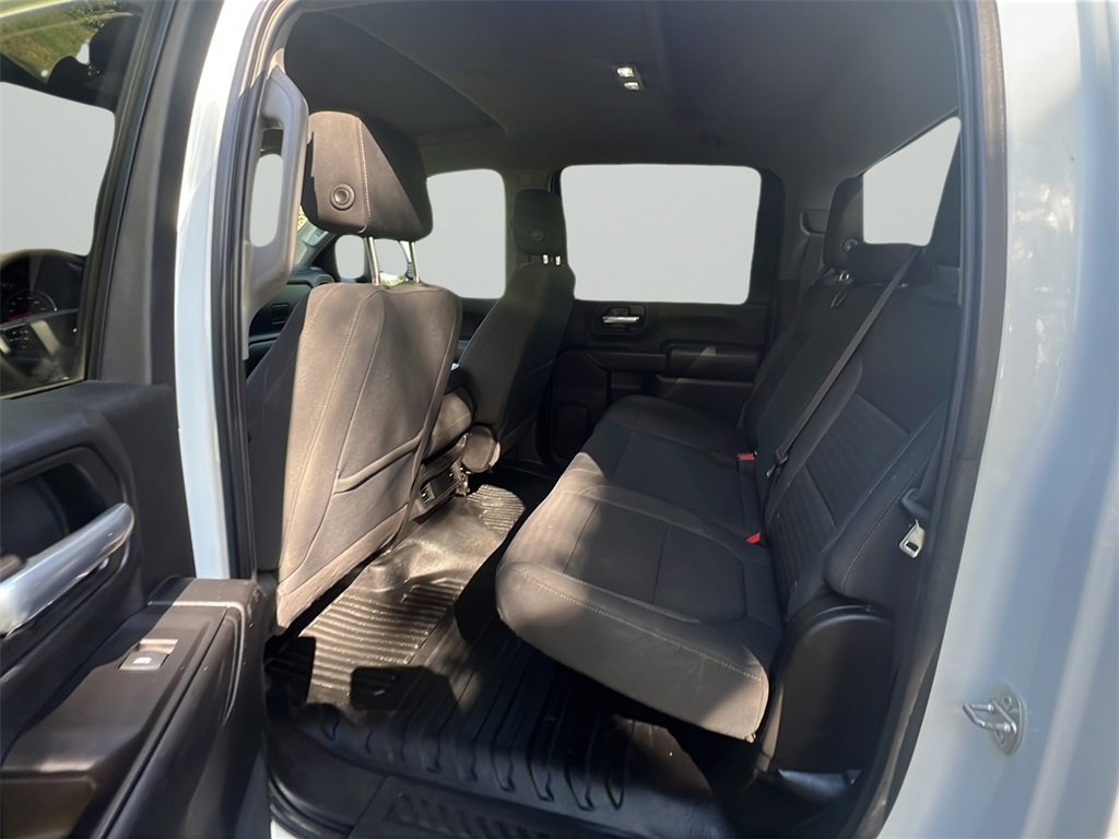 Used 2021 Chevrolet Silverado 2500 W/T w/ WT Convenience Package image 15