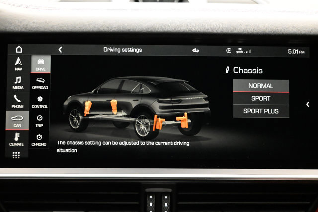 Used 2021 Porsche Cayenne S image 18