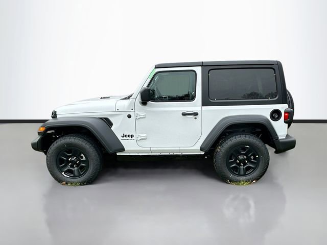 New 2026 Jeep Wrangler Sport AWD/4WD image 9