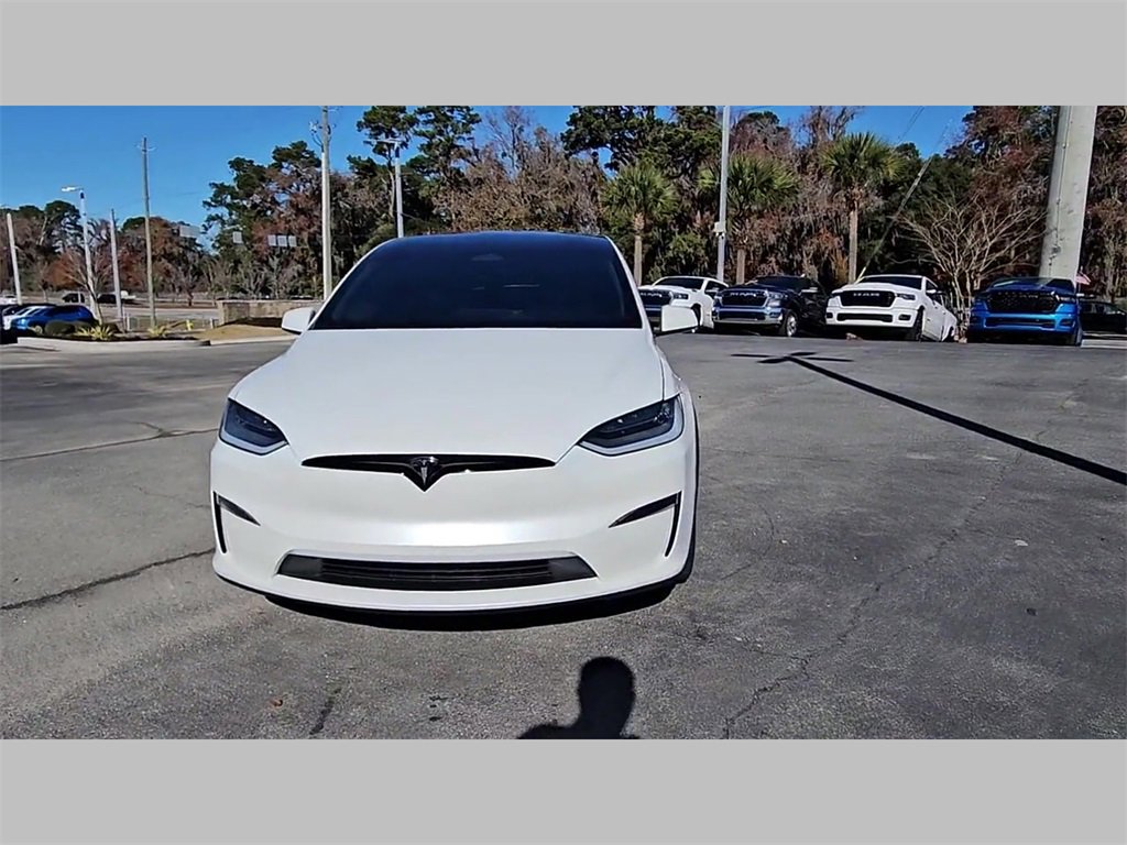 Used 2022 Tesla Model X image 37