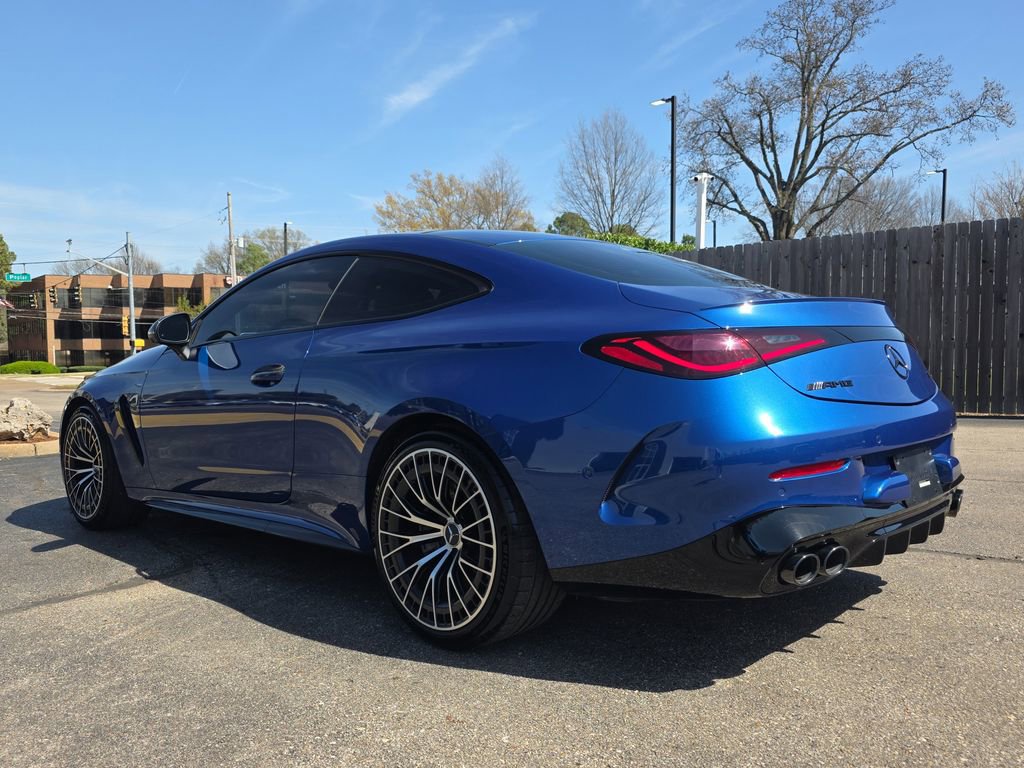 Certified 2025 Mercedes-Benz CLE 53 AMG CLE 53 AMG image 3