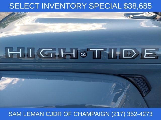 New 2025 Jeep Gladiator Sport image 14