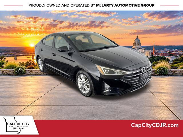 Used 2019 Hyundai Elantra SEL FWD 360° Tour