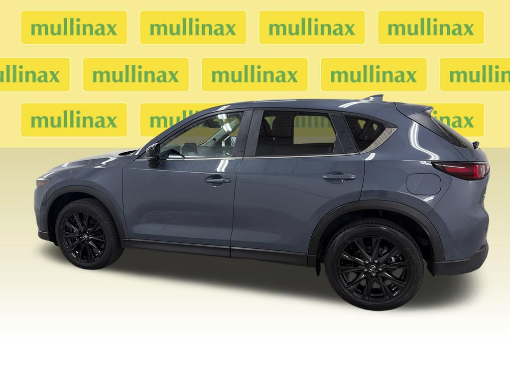 Used 2025 MAZDA CX-5 Carbon Edition AWD/4WD image 13