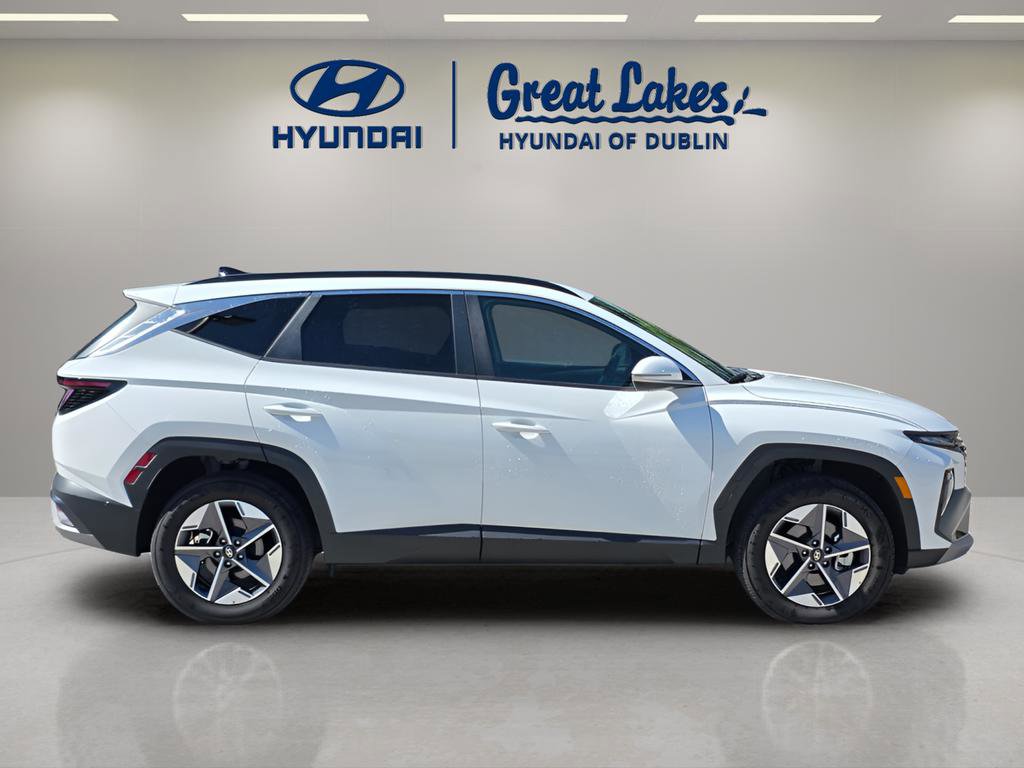 Certified 2025 Hyundai Tucson SEL AWD/4WD image 6