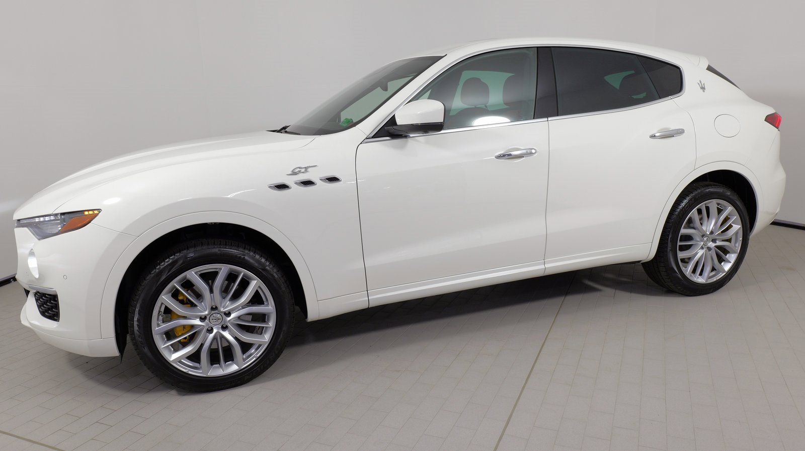 Used 2022 Maserati Levante GT