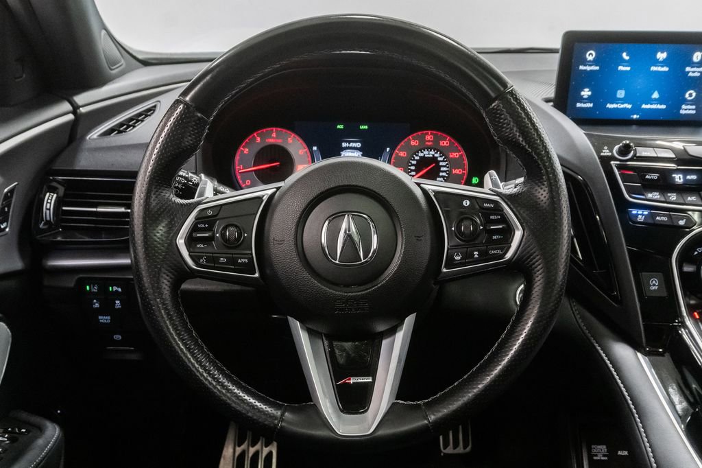 Used 2021 Acura RDX A-Spec AWD/4WD image 15