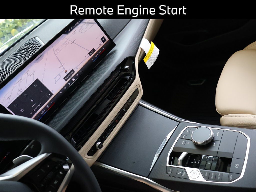 New 2026 BMW 330i xDrive Sedan w/ Premium Package AWD/4WD image 8