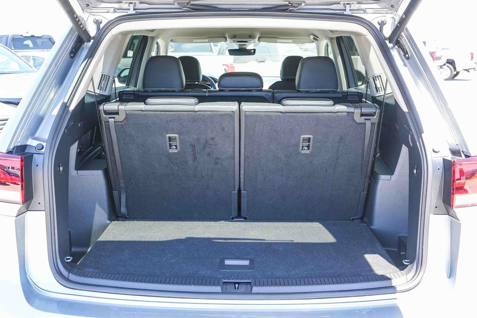 Certified 2026 Volkswagen Atlas SE FWD image 26