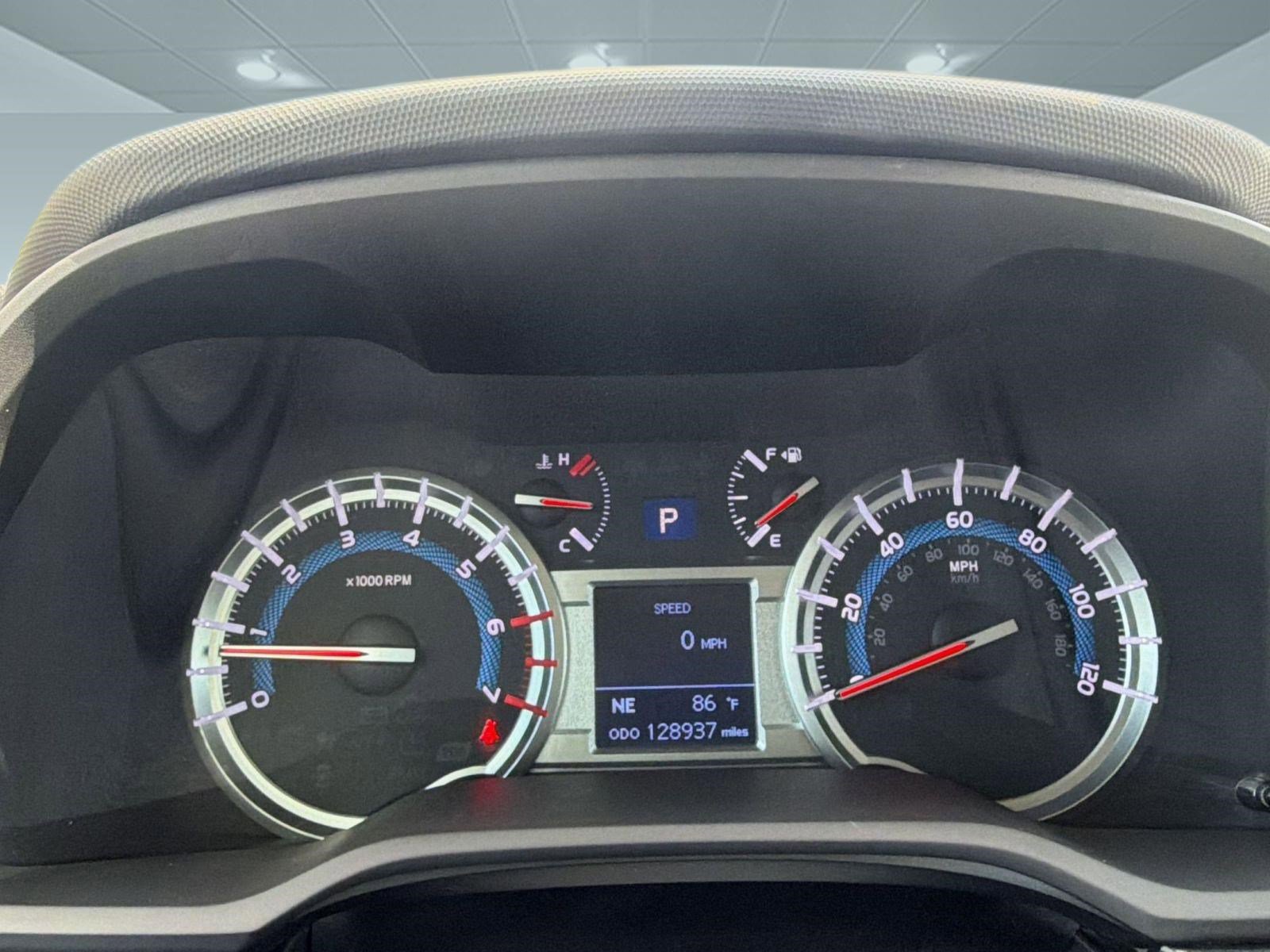 Used 2016 Toyota 4Runner SR5 Premium RWD image 17