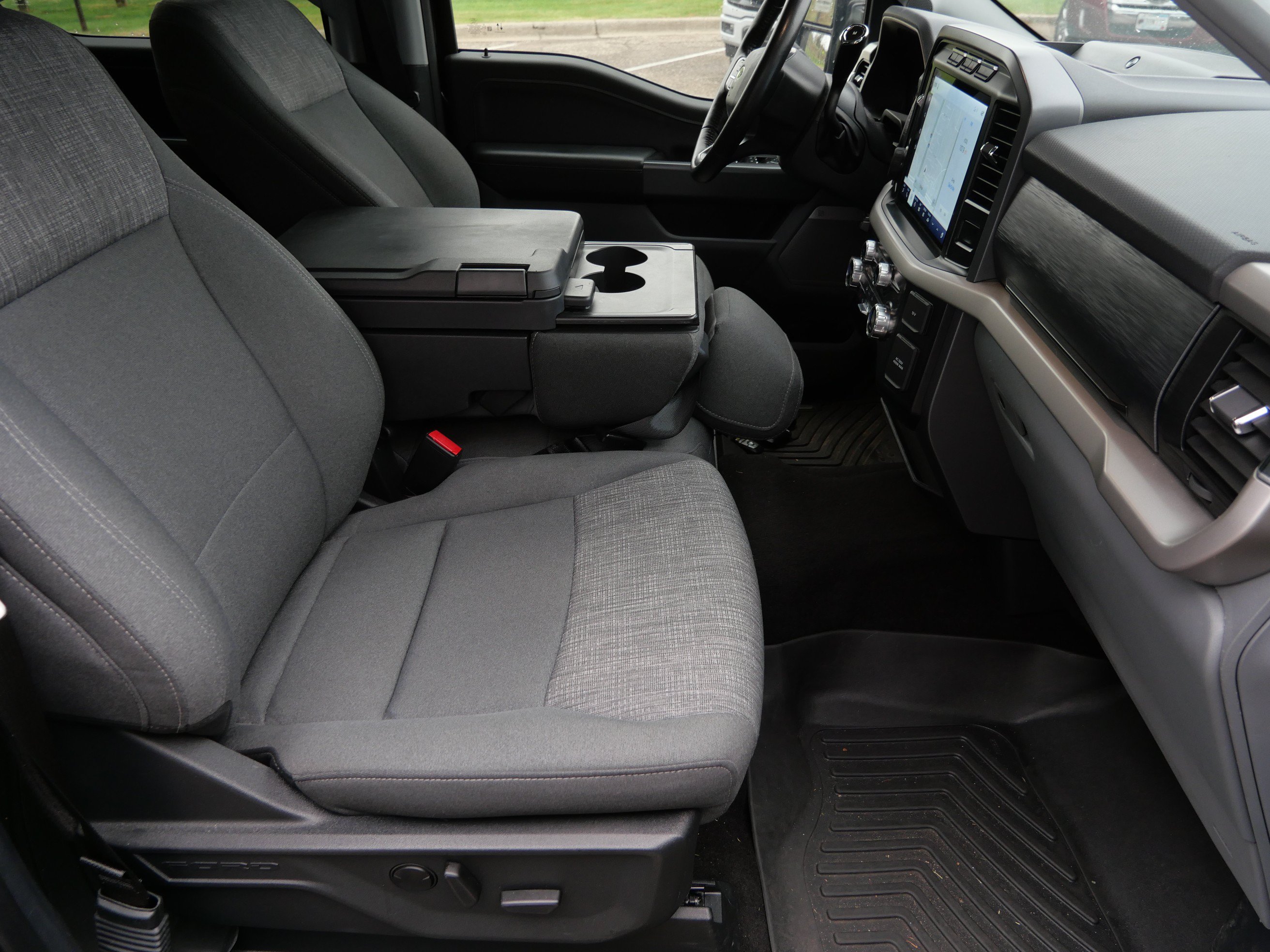 Used 2021 Ford F150 XLT w/ Equipment Group 302A High AWD/4WD image 23