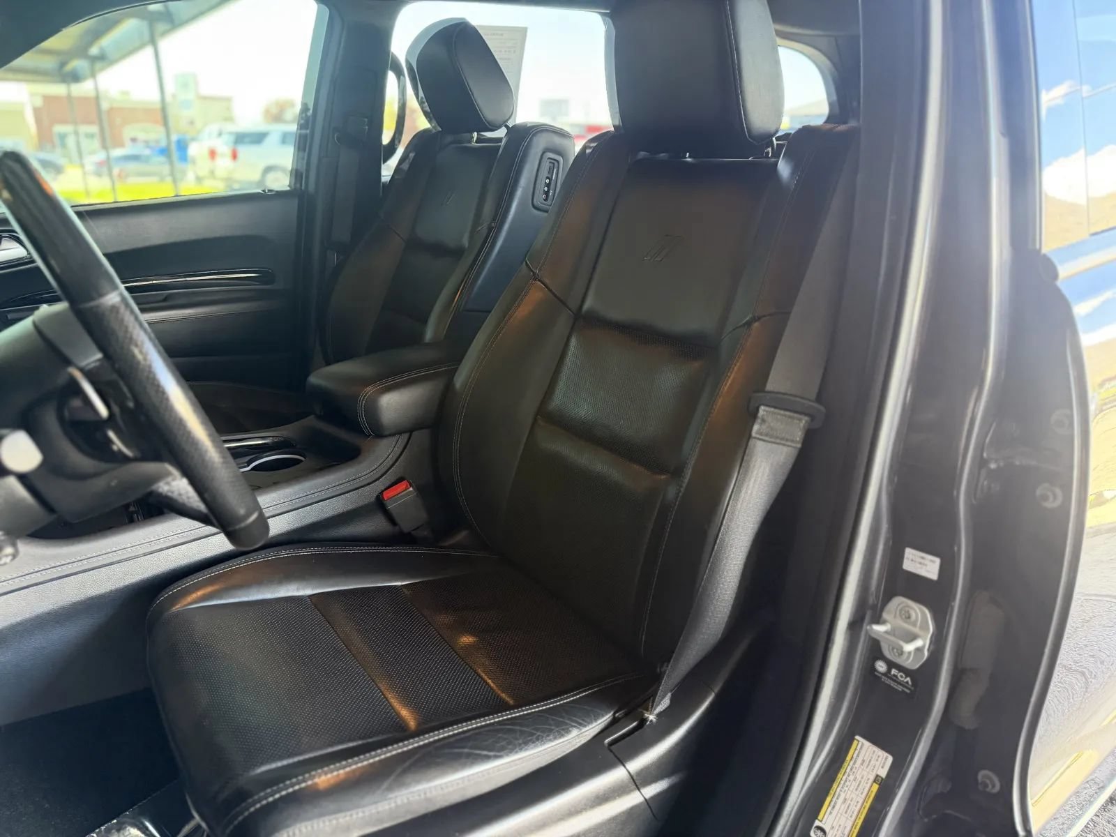 Used 2021 Dodge Durango Citadel w/ Premium Entertainment Group AWD/4WD image 15