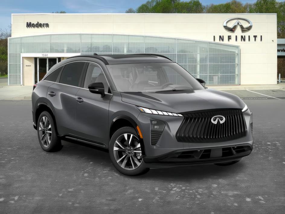 New 2027 INFINITI QX65 Luxe AWD/4WD image 4