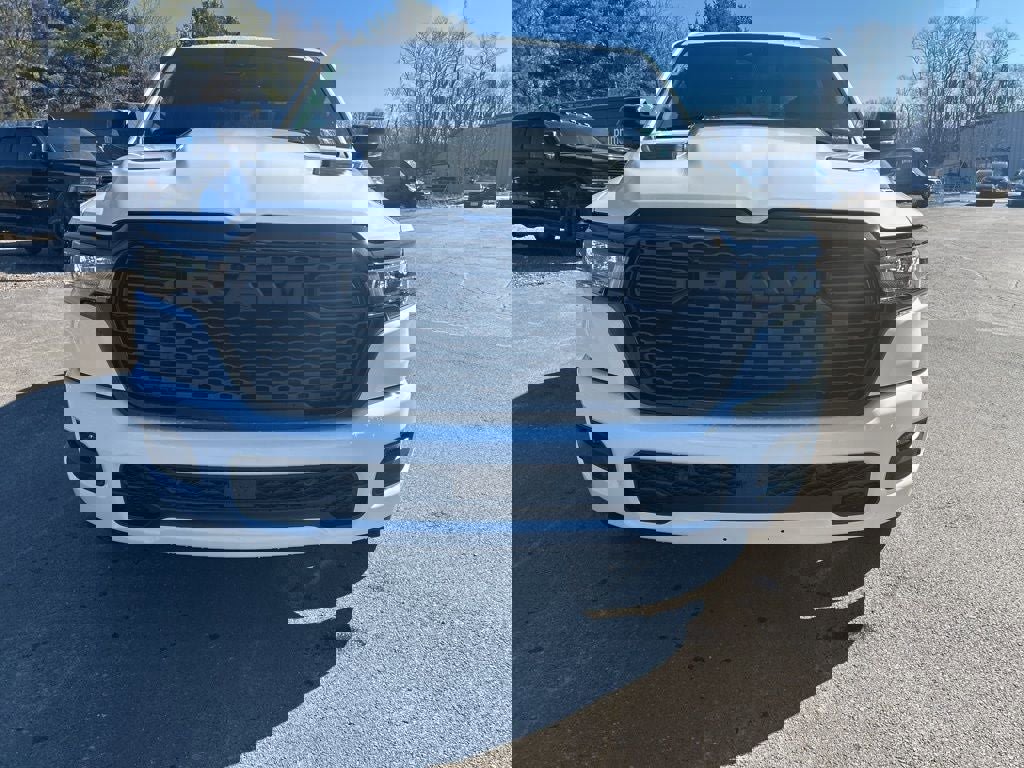 New 2026 RAM 1500 Big Horn image 8