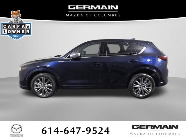Used 2024 MAZDA CX-5 Signature AWD/4WD image 12