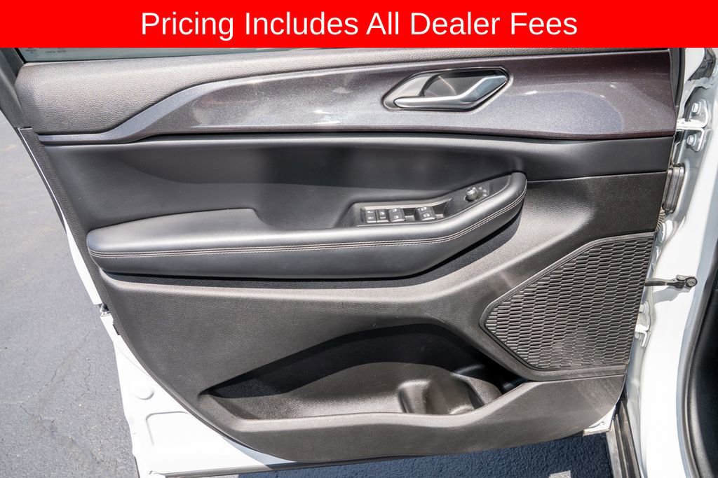 Used 2023 Jeep Grand Cherokee L Laredo w/ Trailer Tow Group (B) RWD image 12