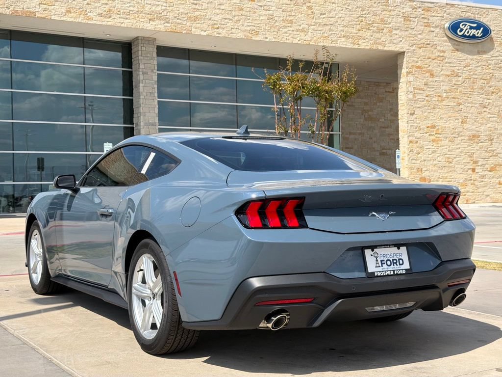 New 2026 Ford Mustang Coupe RWD image 10