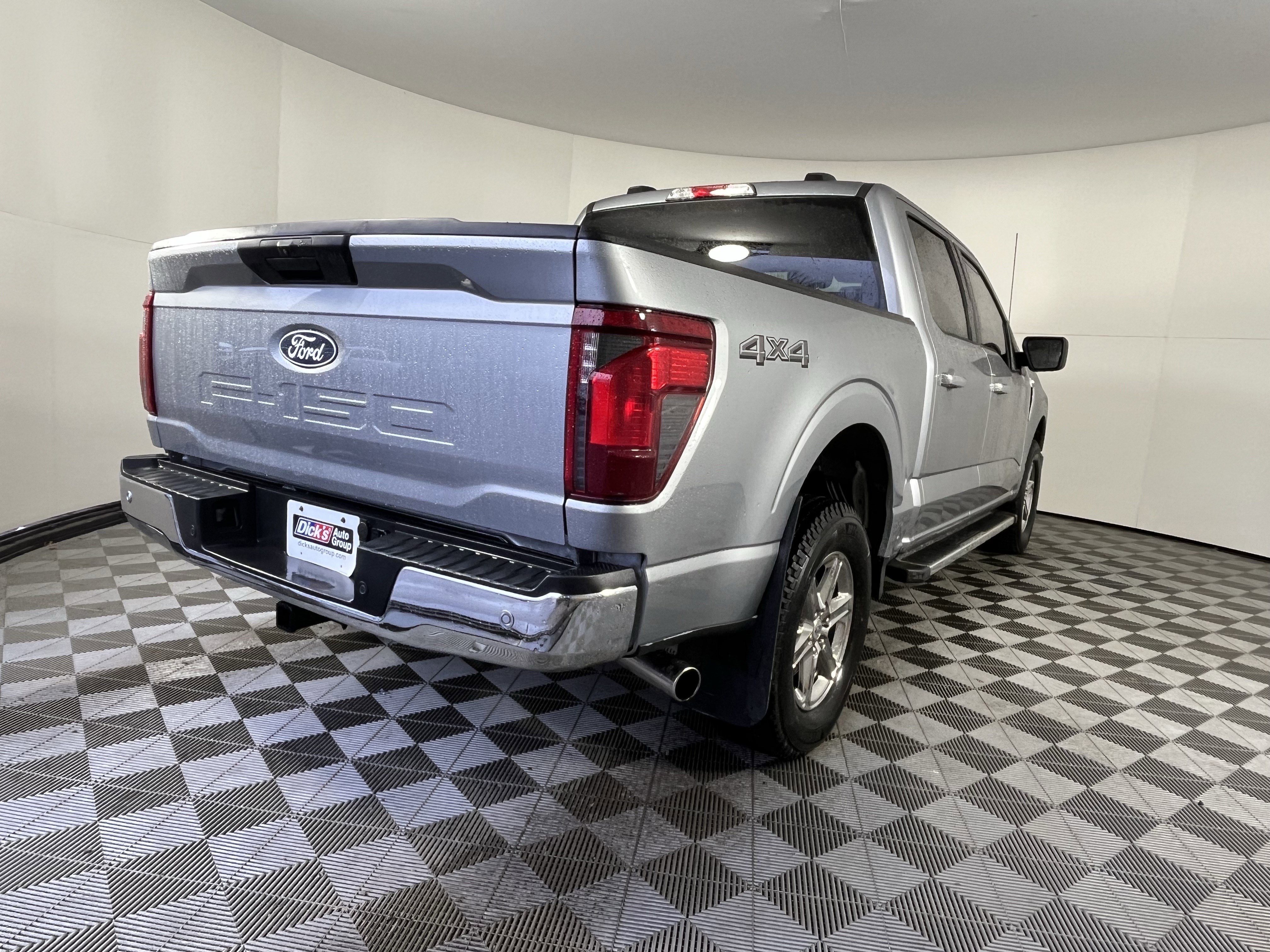 Used 2025 Ford F150 XLT w/ Equipment Group 301A Standard image 5