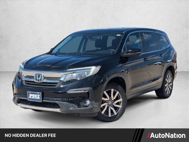 Used 2022 Honda Pilot EX-L image 1