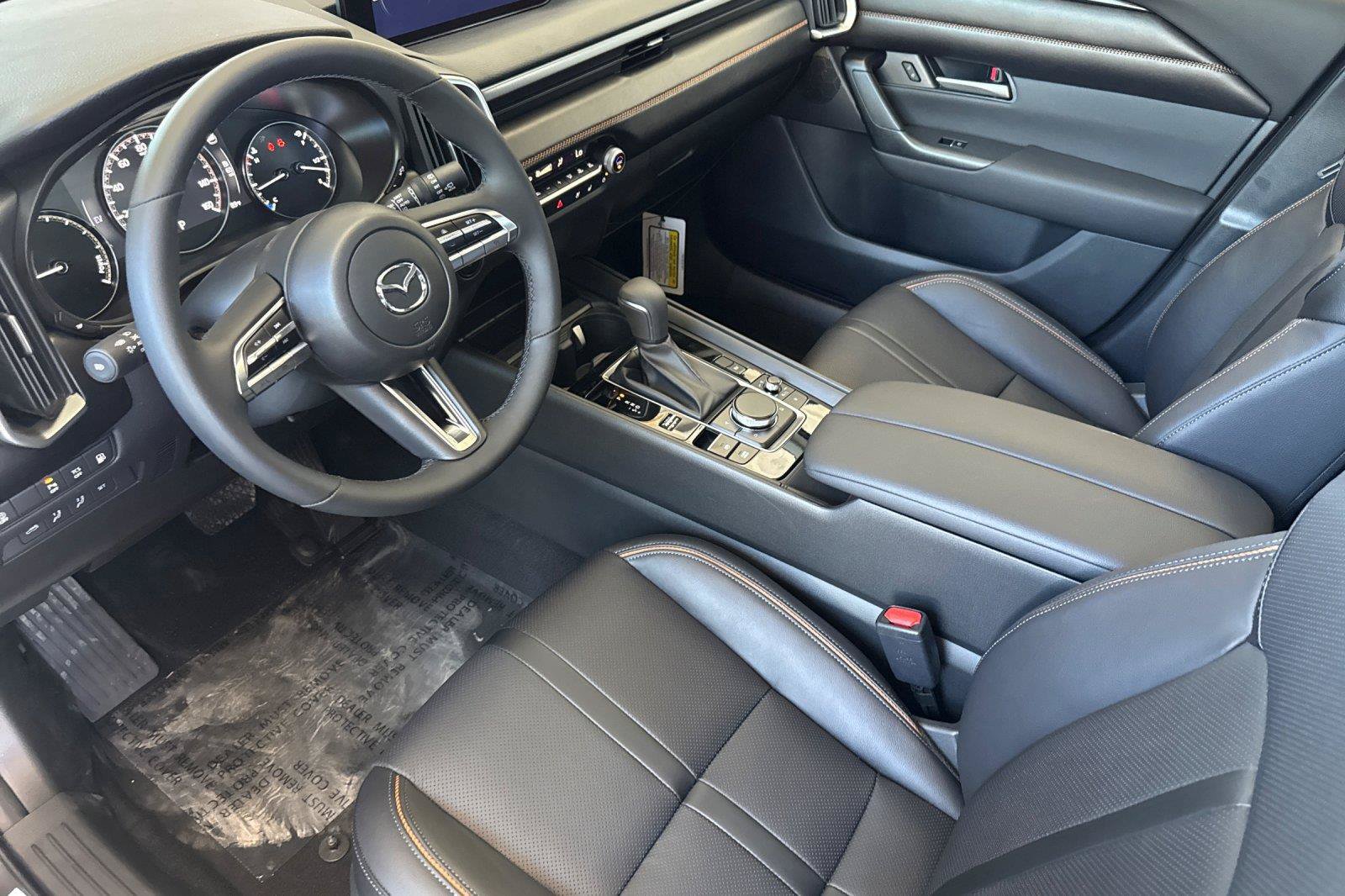 New 2026 MAZDA CX-50 AWD 2.5 Hybrid w/ Weather Package image 10