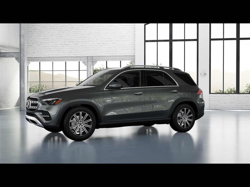 Certified 2026 Mercedes-Benz GLE 350 4MATIC image 32