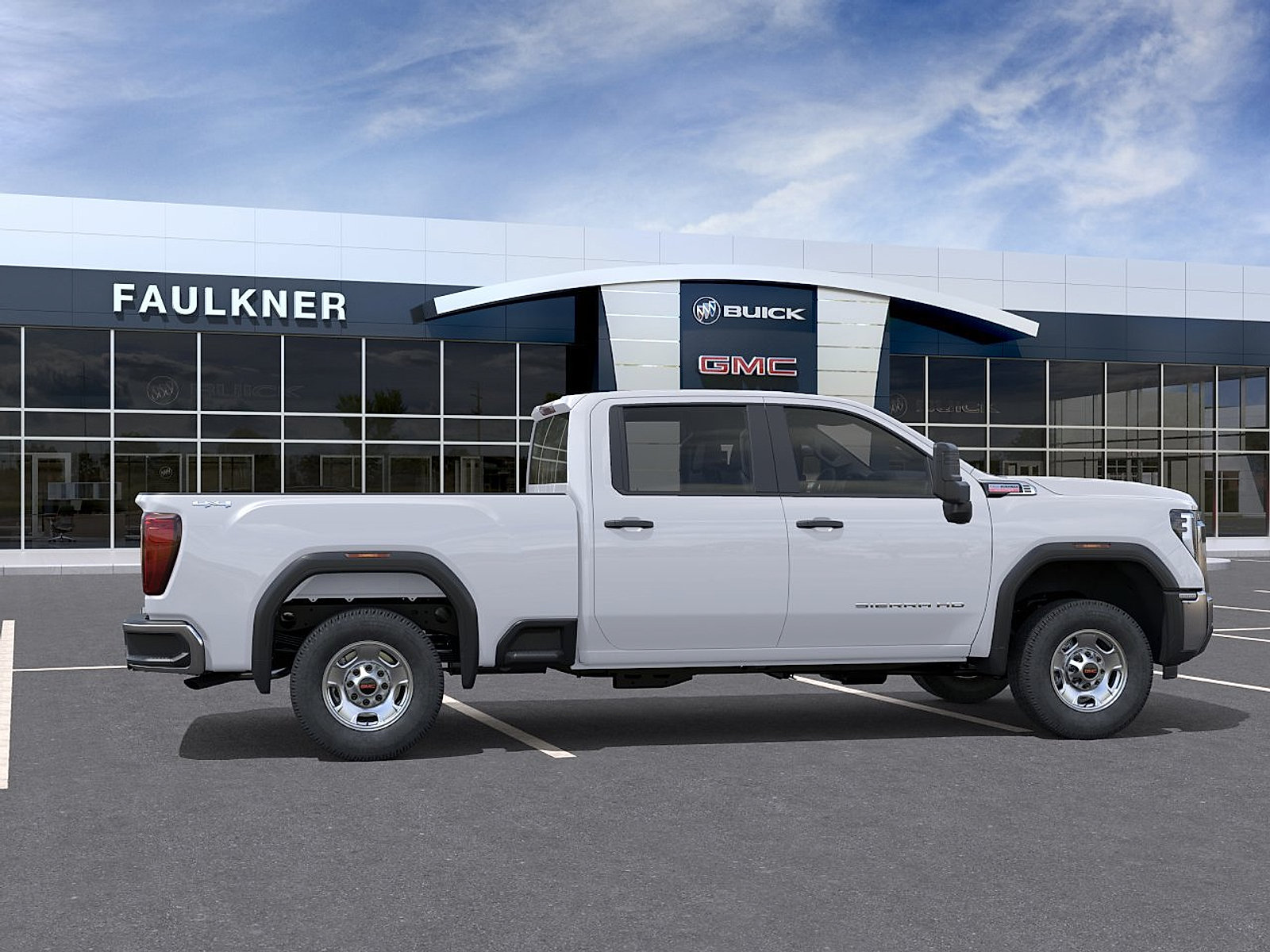 New 2026 GMC Sierra 2500 Pro AWD/4WD image 5