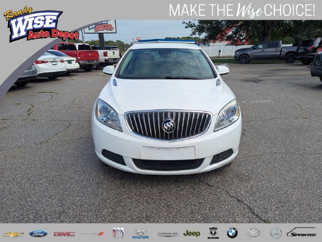 Used 2015 Buick Verano FWD image 8