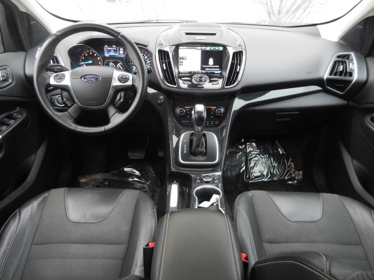 Used 2013 Ford Escape Titanium w/ Parking Technology Pkg image 45