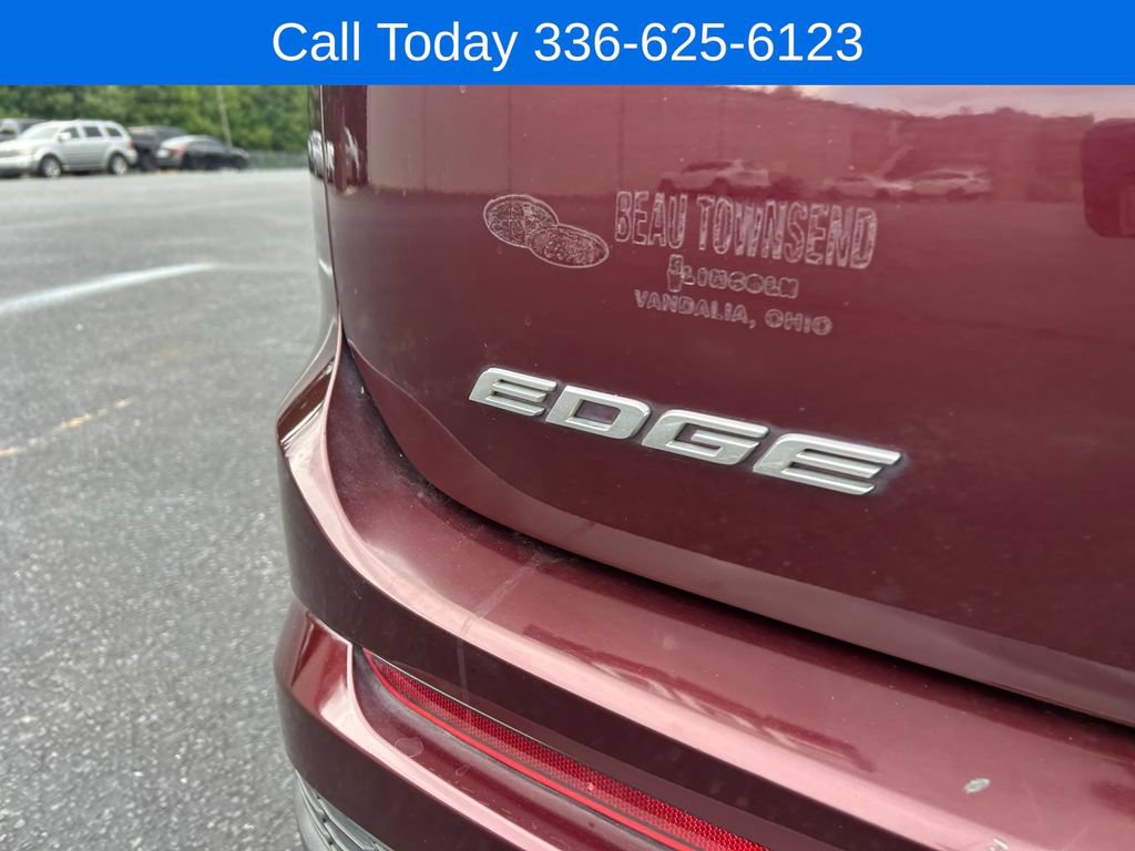 Used 2018 Ford Edge Sport w/ Equipment Group 401A AWD/4WD image 12
