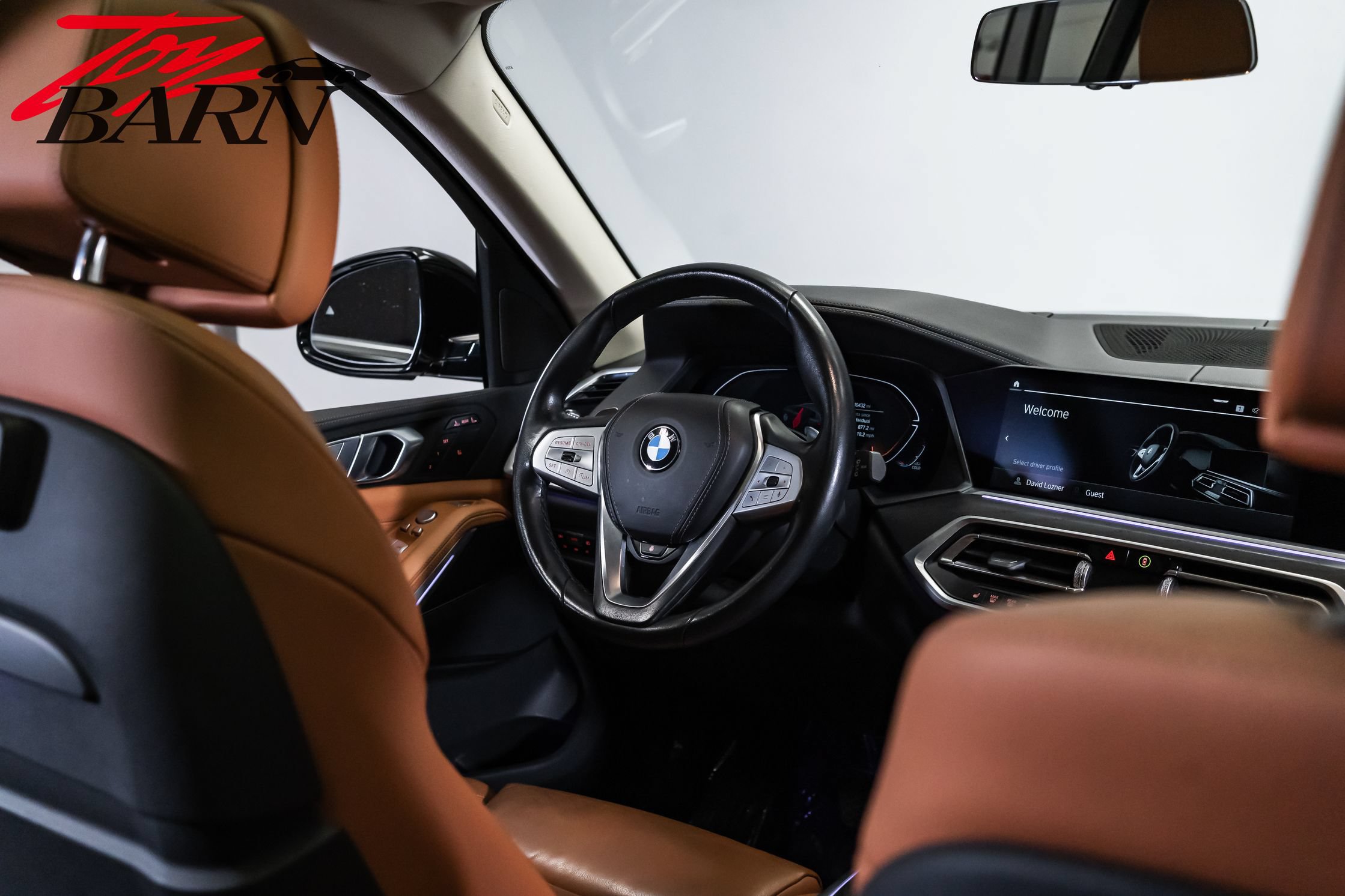 Used 2022 BMW X7 xDrive40i w/ Premium Package AWD/4WD image 47