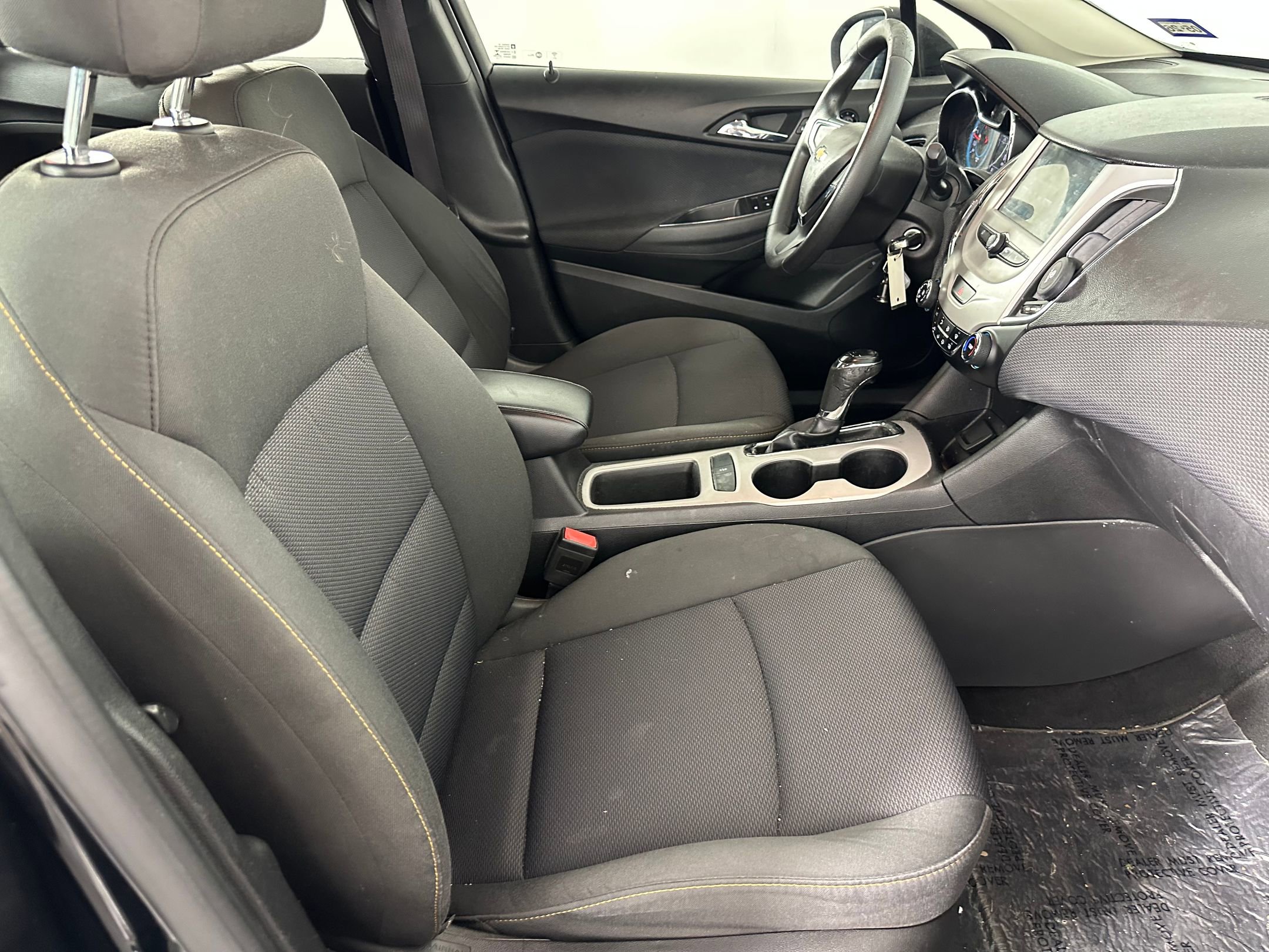 Used 2016 Chevrolet Cruze LS image 19