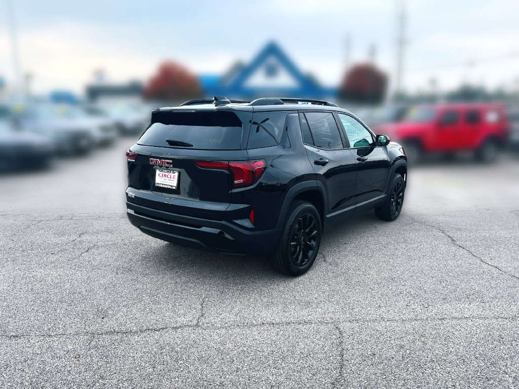 Used 2026 GMC Terrain Elevation w/ Black Edition FWD image 8