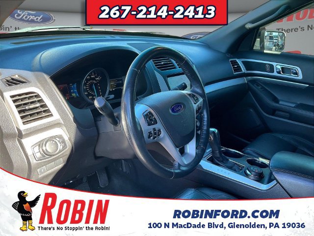 Used 2013 Ford Explorer XLT AWD/4WD image 19