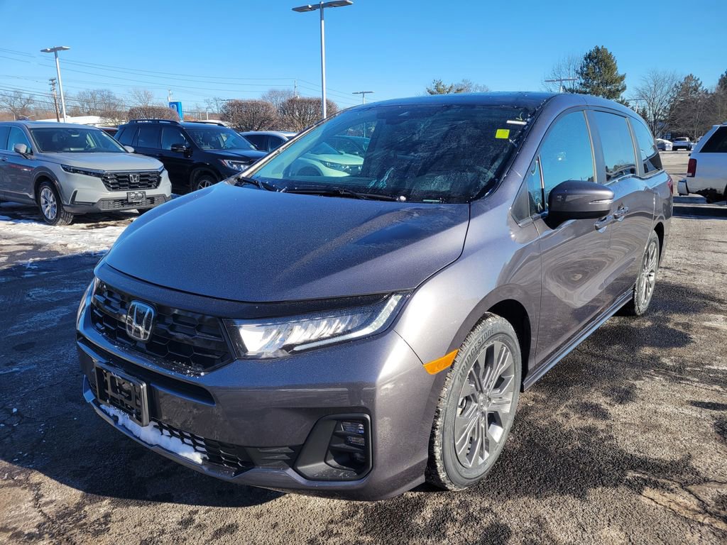 New 2026 Honda Odyssey Touring image 9