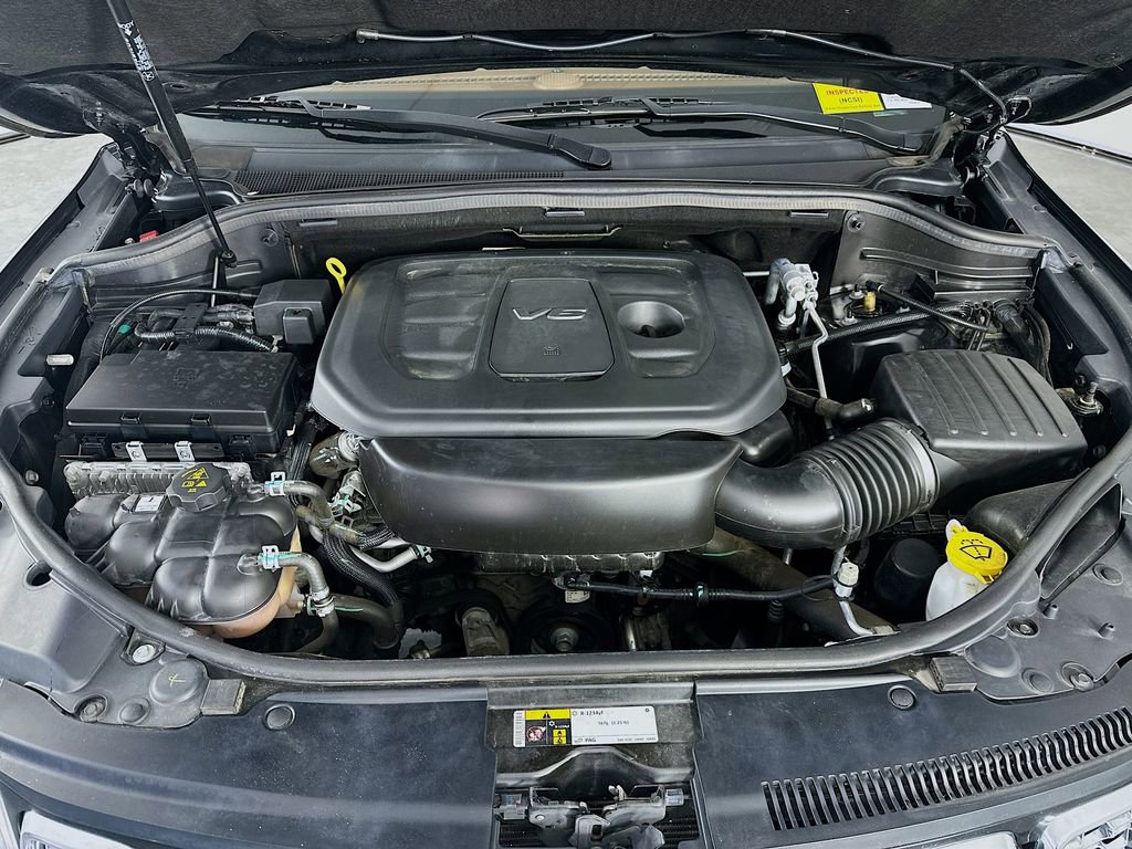 Used 2021 Jeep Grand Cherokee Overland AWD/4WD image 33