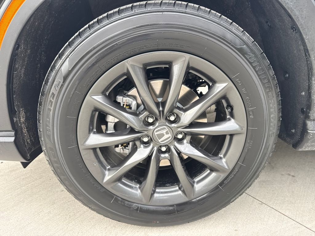 New 2026 Honda CR-V EX-L image 10