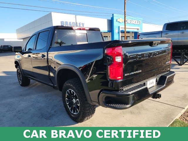 Used 2024 Chevrolet Silverado 1500 ZR2 image 6