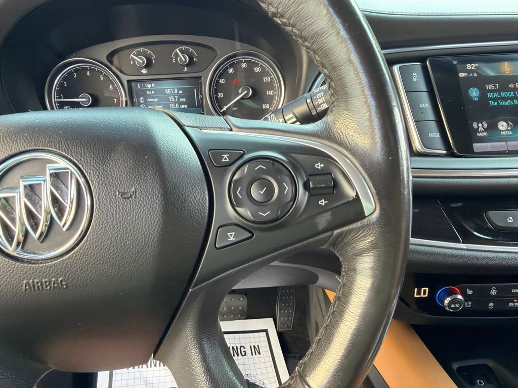 Used 2019 Buick Enclave Premium w/ Experience Buick Package AWD/4WD image 33