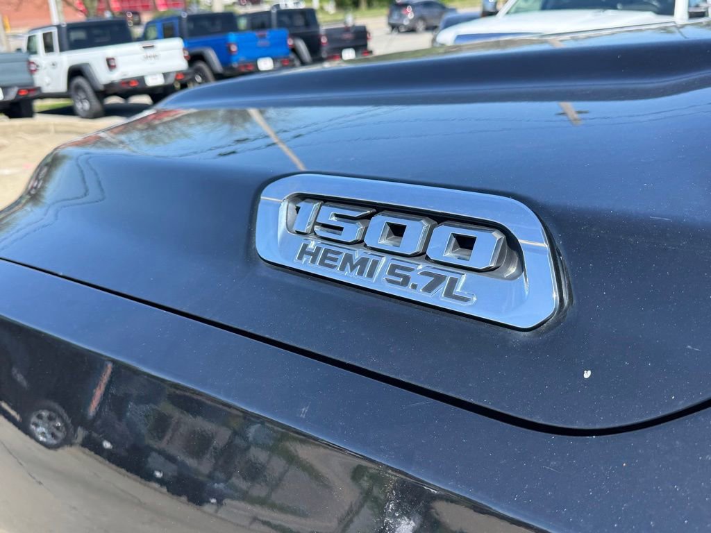 Used 2019 RAM 1500 Big Horn image 11