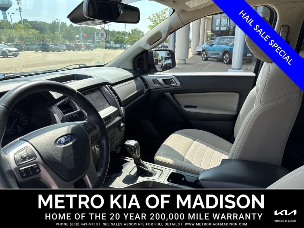 Used 2019 Ford Ranger XLT w/ Equipment Group 301A Mid RWD image 16