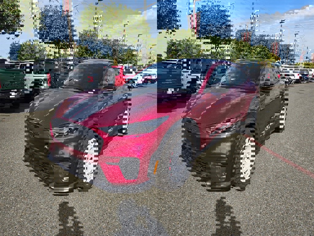 New 2025 Ford Mustang Mach-E GT w/ Interior Protection Package image 1