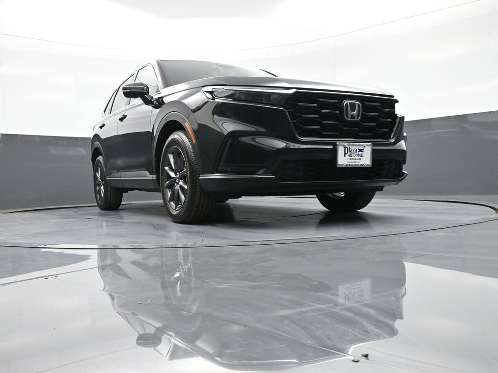 Certified 2026 Honda CR-V EX-L image 29