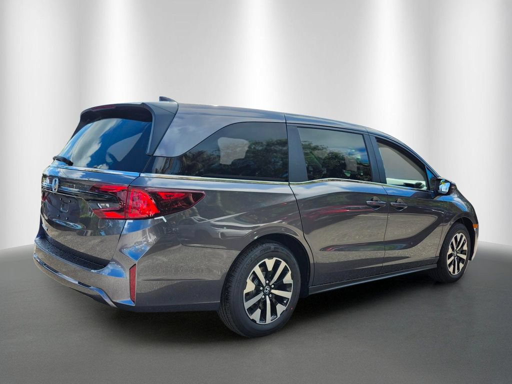 New 2026 Honda Odyssey EX-L image 6