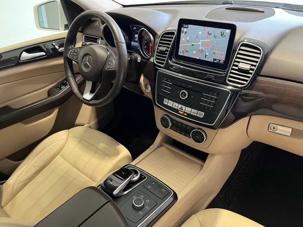 Used 2017 Mercedes-Benz GLE 350 4MATIC image 31