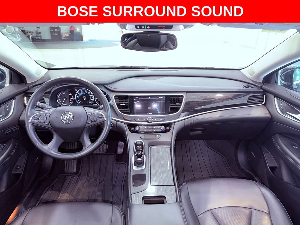 Used 2017 Buick LaCrosse Essence FWD image 8