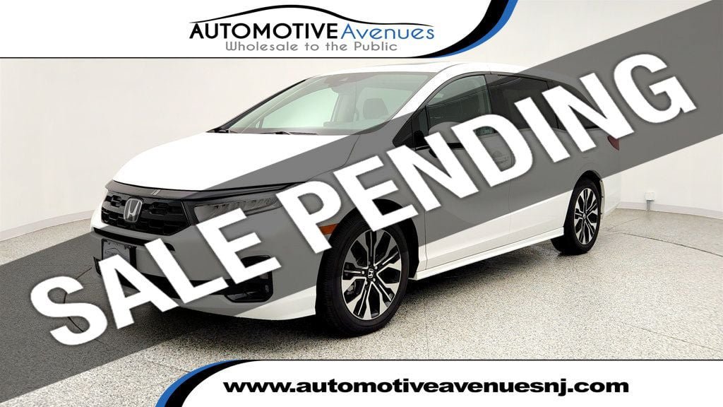Used 2026 Honda Odyssey Elite image 1