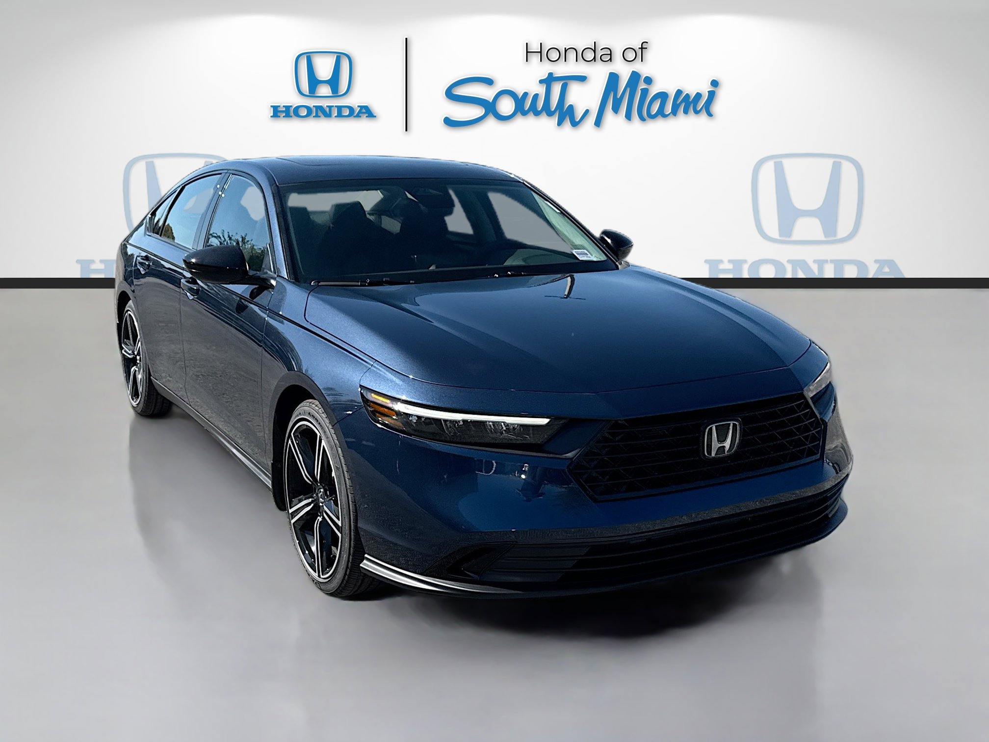 New 2026 Honda Accord SE